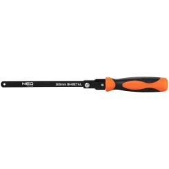 Ножовка Neo Tools по металлу, держатель полотна, 300 мм Фото