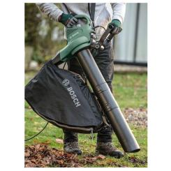 Пылесос садовый Bosch UniversalGardenTidy 3000 повітродувка-пилосос Фото 2
