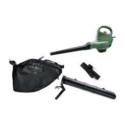 Пылесос садовый Bosch UniversalGardenTidy 3000 повітродувка-пилосос Фото 3