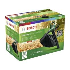 Пылесос садовый Bosch UniversalGardenTidy 3000 повітродувка-пилосос Фото 4