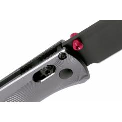Нож Benchmade Bugout Aluminum Фото 9