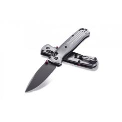Нож Benchmade Bugout Aluminum Фото 10