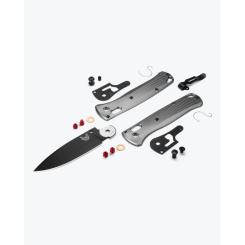 Нож Benchmade Bugout Aluminum Фото 7