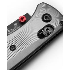 Нож Benchmade Bugout Aluminum Фото 8