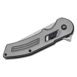 Нож Buck Hexam Assist Grey Фото 2