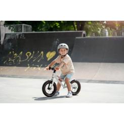 Беговел Miqilong RVA Сірий 12" Фото 11