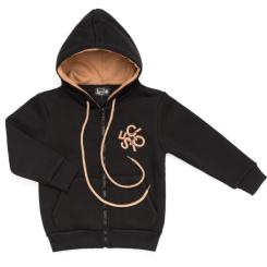 Кофта детская Cloise худи флисовая Фото