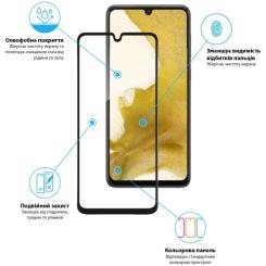 Стекло защитное Global Samsung A33 5G Фото 3