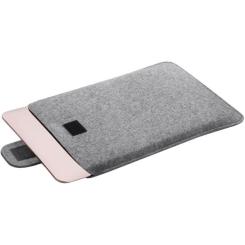 Чехол для ноутбука Gmakin 14 Macbook Pro, Light Gray Фото 2