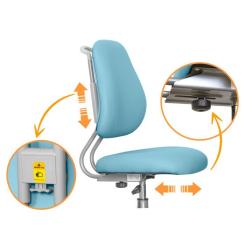 Детское кресло Evo-kids s Mio Ergo Blue Фото 9