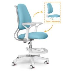Детское кресло Evo-kids s Mio Ergo Blue Фото 1