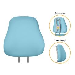 Детское кресло Evo-kids s Mio Ergo Blue Фото 4