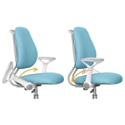 Детское кресло Evo-kids s Mio Ergo Blue Фото 5