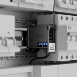 Аксессуар для охранных систем Ajax DIN Holder Фото 6