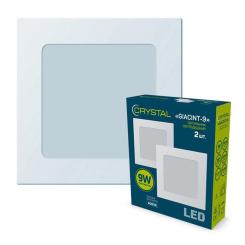 Светильник CRYSTAL GIACINT- 9 4K 2шт. Фото