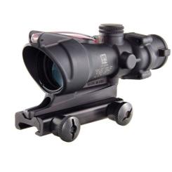 Оптический прицел Trijicon ACOG 4x32 BAC Dual illum Red Chevron Фото