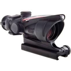 Оптический прицел Trijicon ACOG 4x32 BAC Dual illum Red Chevron Фото 1