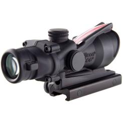 Оптический прицел Trijicon ACOG 4x32 BAC Dual illum Red Chevron Фото 2