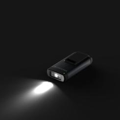 Фонарь LedLenser K4R Grey Фото 5