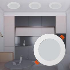 Светильник Electrum LEO-6W 4000K Фото 2