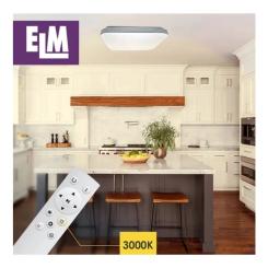 Светильник ELM MARIO- 64W (+пульт) 3000-6500K Фото 3