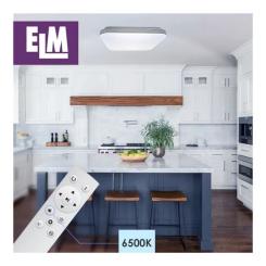 Светильник ELM MARIO- 64W (+пульт) 3000-6500K Фото 5