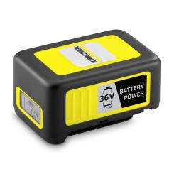 Аккумулятор к электроинструменту Karcher 36В, 2.5Ah, 0.874 кг Фото