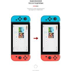 Пленка защитная Armorstandart Nintendo Switch Фото 2