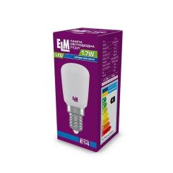 Лампочка ELM Pigmy 1.7W C10 E14 4000 T26 Фото 1