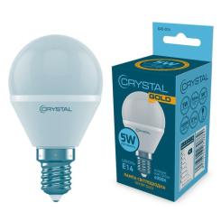 Лампочка CRYSTAL G45 5W PA Е14 4000K Фото