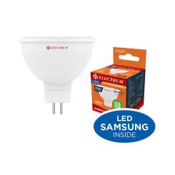 Лампочка Electrum MR16 5W PA LR-10 GU5.3 3000K Фото