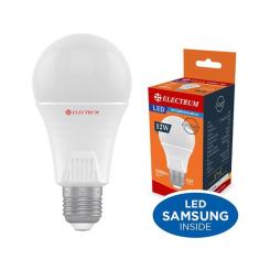 Лампочка Electrum A60 12W PA LS-33 Elegant Е27 4000K Фото 1