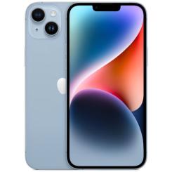 Мобильный телефон Apple iPhone 14 Plus 256GB Blue Фото