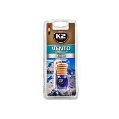 Ароматизатор для автомобиля K2 VINCI VENTO FRESH 8ML Фото