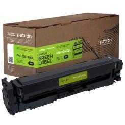 Картридж Patron Canon 054 Green Label, black Фото