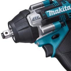 Гайковерт Makita TW007GZ 40V XGT (без АКБ и ЗУ) Фото 2
