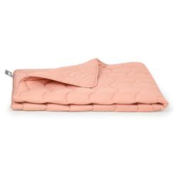 Одеяло MirSon Вовняна всесезонна №1737 Eco Light Coral 110x140 с Фото 5