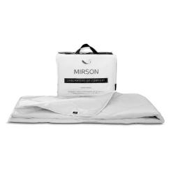 Одеяло MirSon антиаллергенное Bianco Eco-Soft 847 лето 200x220 с Фото 1