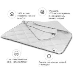 Одеяло MirSon антиаллергенное Bianco Thinsulat 0778 зима 200x220 Фото 1