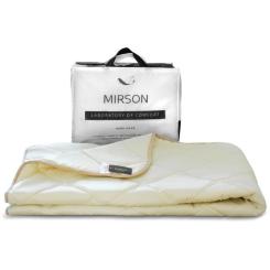 Одеяло MirSon антиаллергенное Carmela Eco-Soft 836 деми 140x205 Фото 1
