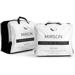 Одеяло MirSon антиаллергенное Carmela Eco-Soft 836 деми 140x205 Фото 6