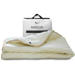 Одеяло MirSon антиаллергенное Carmela Eco-Soft 837 зима 220x240 Фото 1