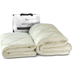 Одеяло MirSon антиаллергенное Carmela Eco-Soft 837 зима 220x240 Фото 5