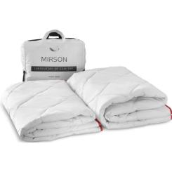 Одеяло MirSon антиалергенна DeLuxe Eco-Soft 816 Зима 140x205 см Фото 3