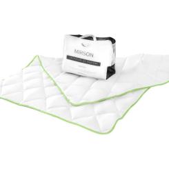 Одеяло MirSon антиаллергенное EcoSilk 003 зима 110x140 см Фото 1