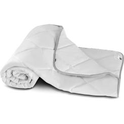 Одеяло MirSon антиалергенна EcoSilk №1301 Bianco Демісезонна 172 Фото 5