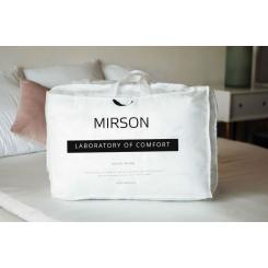 Одеяло MirSon антиаллергенное Royal Eco-Soft 842 деми 172x205 см Фото 11