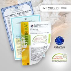 Одеяло MirSon антиалергійна Тенсел (Modal) 0359 літо 200х220 см Фото 10