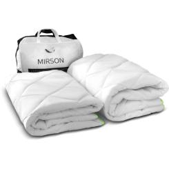 Одеяло MirSon антиаллергенное Тенсель (Modal) 0361 зима 220х240 Фото 3