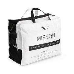 Одеяло MirSon бамбуковое Bamboo Delux 0409 зима 172х205 см Фото 5